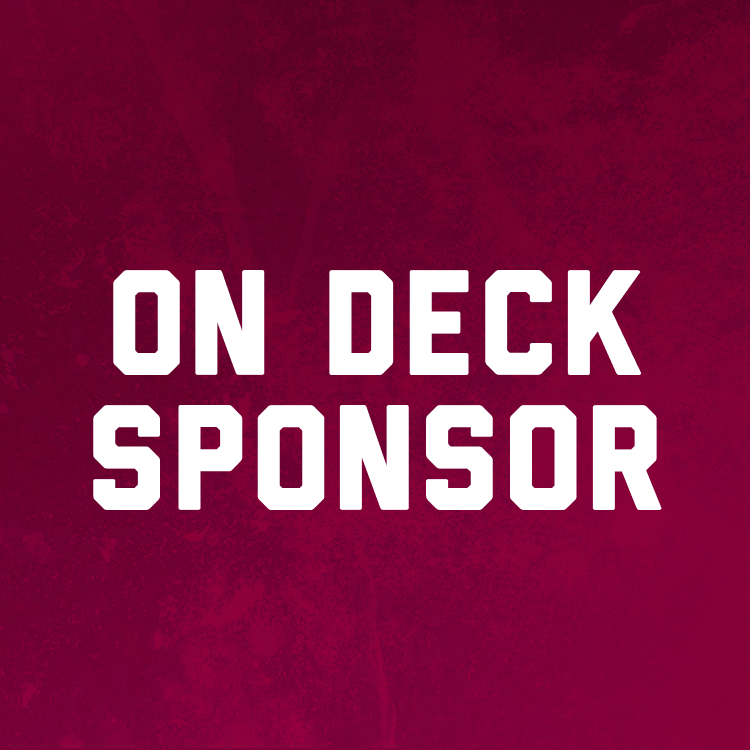 On Deck Sponsor option