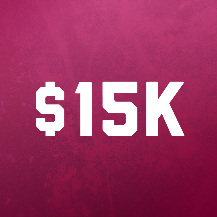 MM - ELITE — $15,000/YEAR