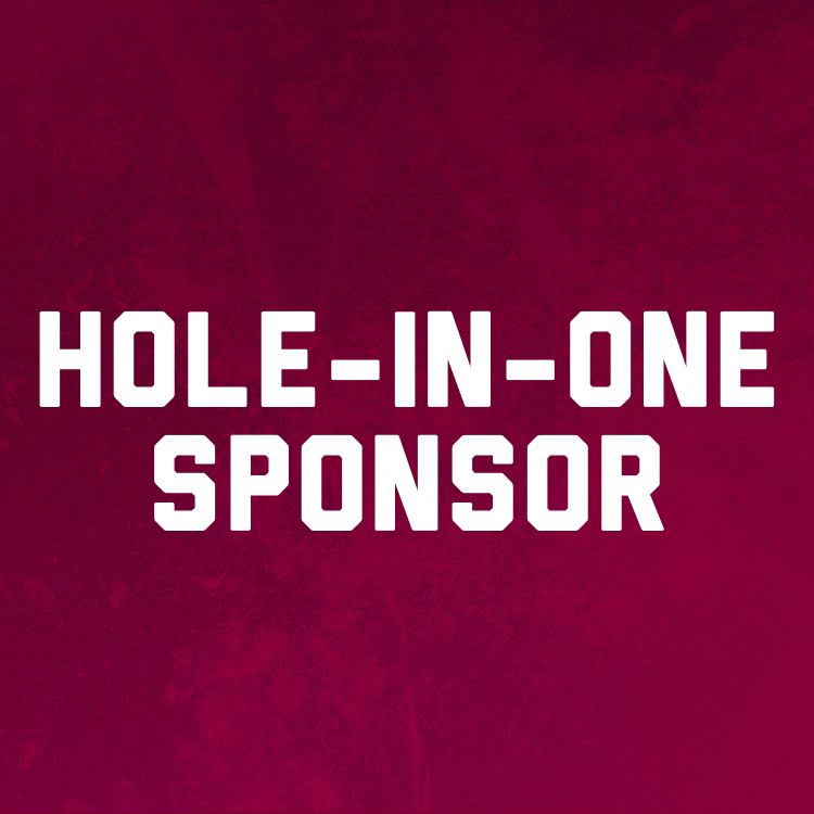 Hole-In-One Sponsor option