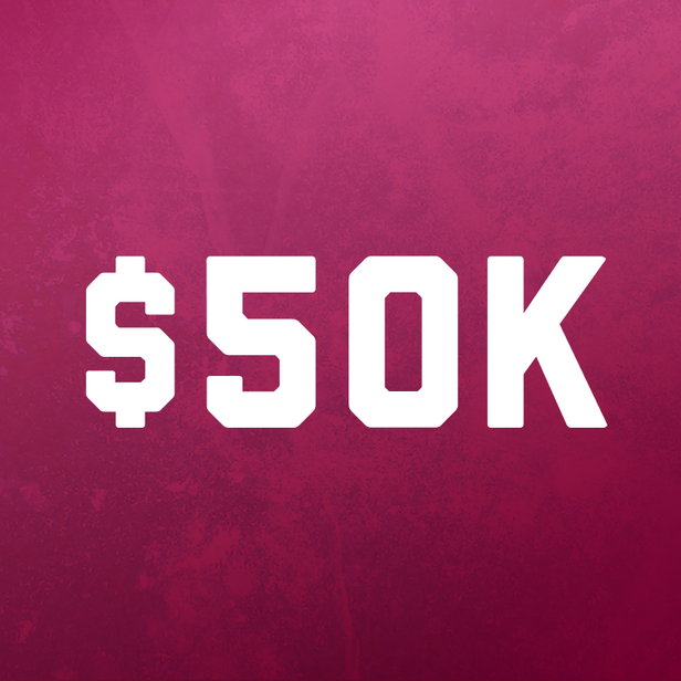 MOMENTUM LEGACY CIRCLE — $50,000/YEAR