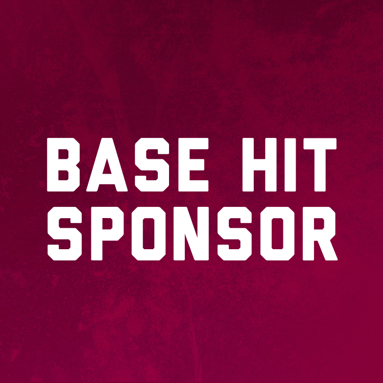 Base Hit Sponsor option