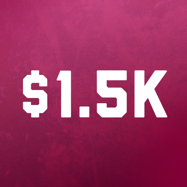 MOMENTUM BUILDER — $1,500/YEAR