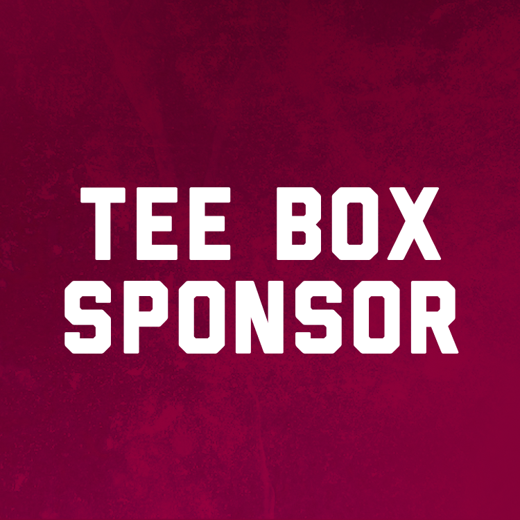 Tee Box Sponsor option