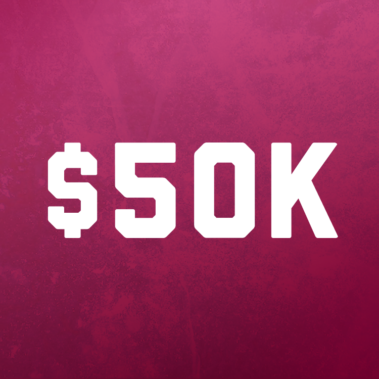 MM - LEGACY CIRCLE — $50,000/YEAR