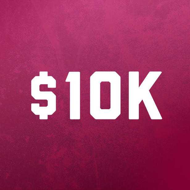 MOMENTUM PARTNER — $10,000/YEAR
